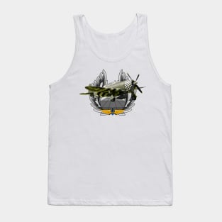 P-47 Thunderbolt Tank Top